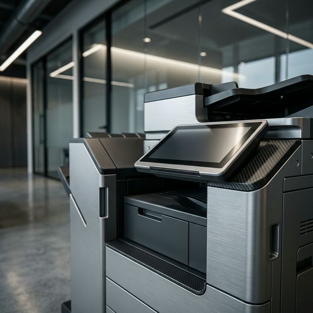 Despliegue e Instalación de Equipos Canon para Empresas