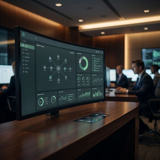 Software de Autogestión y Monitoreo de Impresión Canon